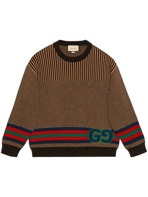 gucci logo sweater replica|gucci sweater dupe.